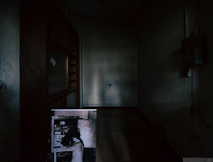 国史跡「陸軍板橋火薬製造所跡」の旧理化学研究所部分