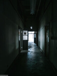 国史跡「陸軍板橋火薬製造所跡」の旧理化学研究所部分